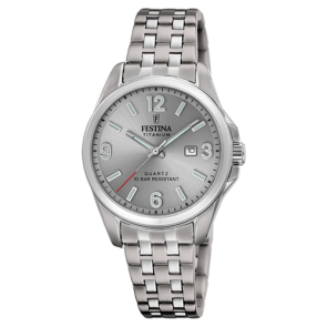 Uhr Festina Calendario Titanium F20697/2