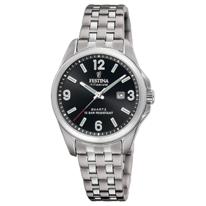 Uhr Festina Calendario Titanium F20697/3