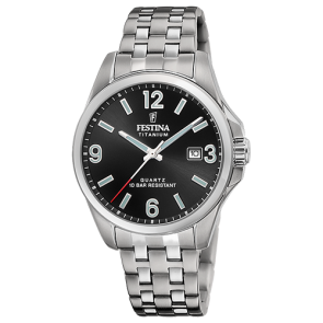 Orologio Festina Calendario Titanium F20696/3