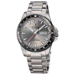 Orologio Festina Calendario Titanium F20698/1