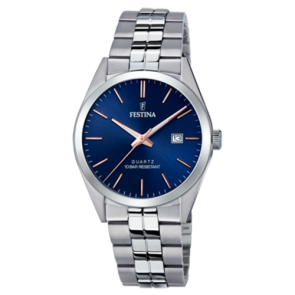 Uhr Festina Acero Clásico F20437/B