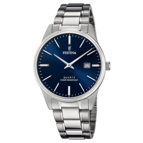 Uhr Festina Acero Clásico F20511/3