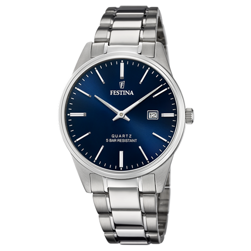 Uhr Festina Acero Clásico F20511/3
