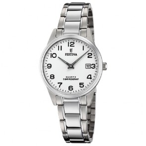 Reloj Festina Acero Clásico F20509/1