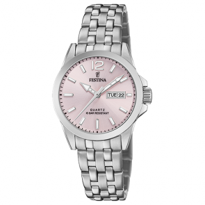 Reloj Festina Acero Clásico F20455/2