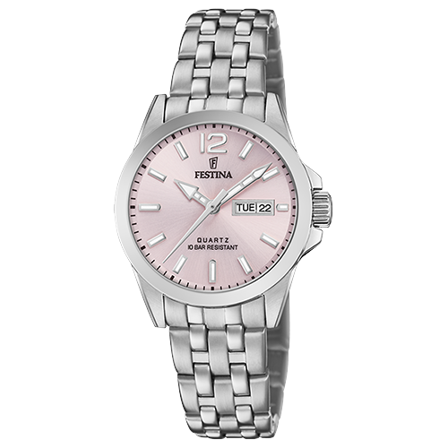 Reloj Festina Acero Clásico F20455/2