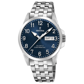 Uhr Festina Acero Clásico F20357/C