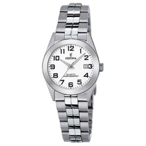 Reloj Festina Acero Clásico F20438/1