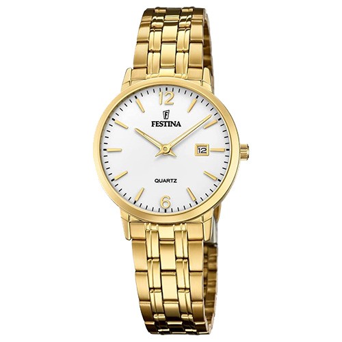 Relogio Festina Acero Clásico F20514/2