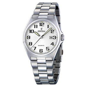Uhr Festina Acero Clásico F16374/9