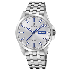Reloj Festina Acero Clásico F20357/1