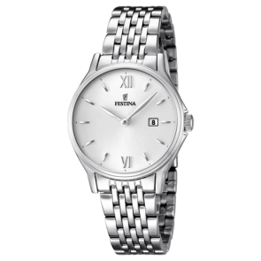 Uhr Festina Acero Clásico F16748/2