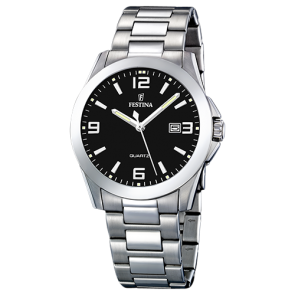 Uhr Festina Acero Clásico F16376/4