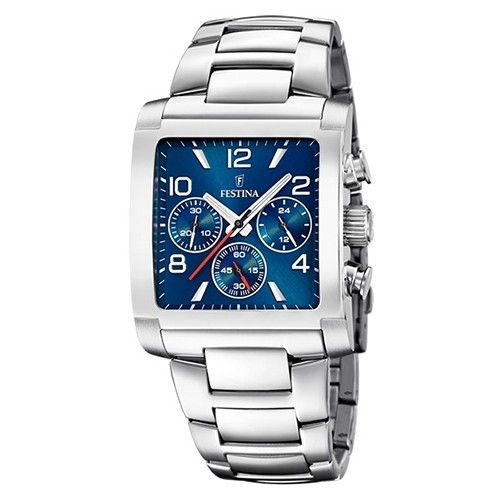 Relogio Festina On the square F20652/1
