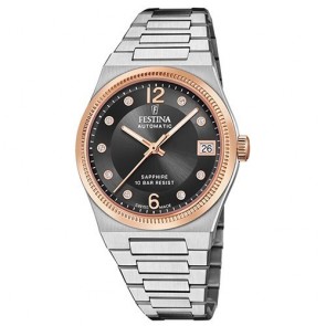 Reloj Festina Swiss Made F20031-3 Automatico