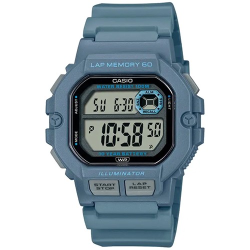 Casio Watch Collection WS-1400H-2AVEF