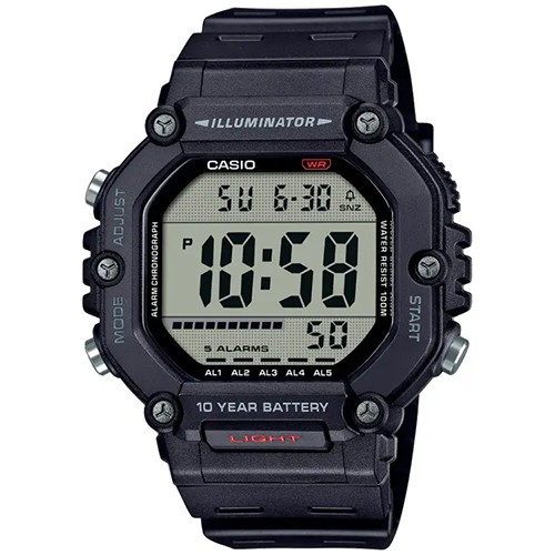 Orologi Casio Collection AE-1600H-1AVEF