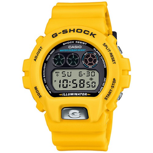 Relogio Casio G-Shock DW-6900TR-9ER 30th ANNIVERSARY