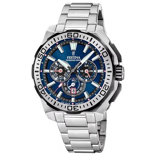 Reloj Festina Cuarzo F20724-2 Chrono Bike