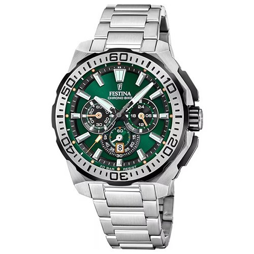 Reloj Festina Cuarzo F20724-3 Chrono Bike