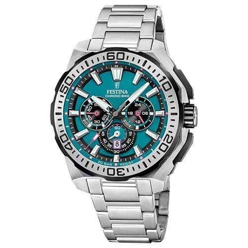 Reloj Festina Cuarzo F20724-6 Chrono Bike