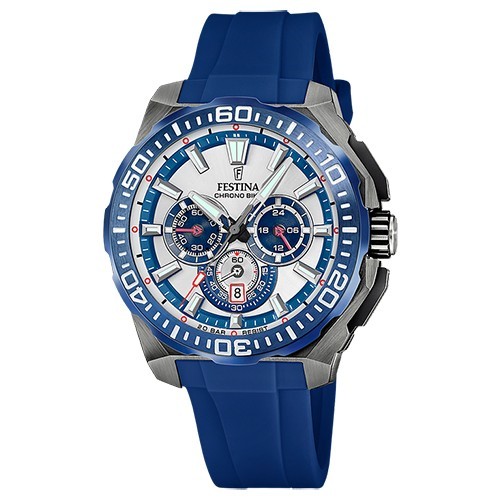 Reloj Festina Cuarzo F20725-4 Chrono Bike
