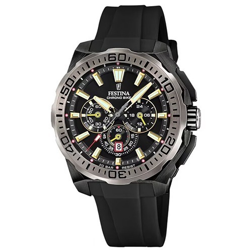 Reloj Festina Cuarzo F20726-3 Chrono Bike