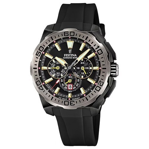 Reloj Festina Cuarzo F20726-3 Chrono Bike
