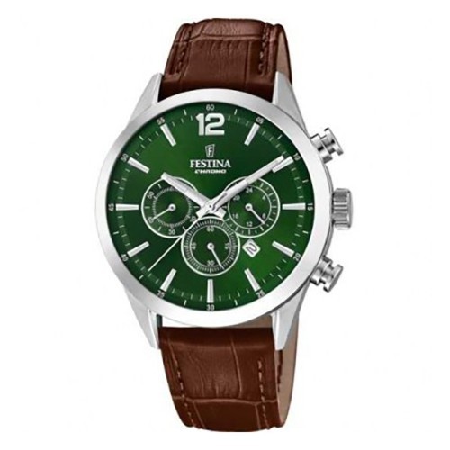 Reloj Festina Cuarzo F20542-8 Timeless Chronograph