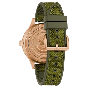 Uhr Bulova Maquina 98A324 Military