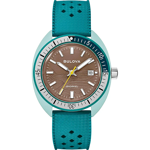 Uhr Bulova Marine Star 98B446 Snorkel