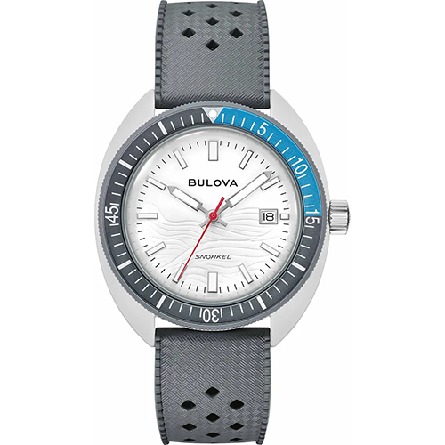 Relogio Bulova Marine Star 98B449 Snorkel