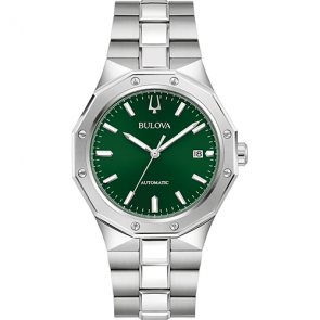 Bulova Watch Classic 96B464 OCTAGON