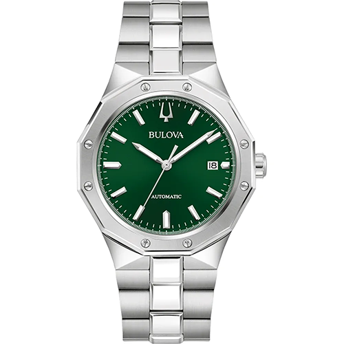 Relogio Bulova Classic 96B464 Octogon