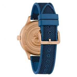 Uhr Bulova Maquina 98A325 Military
