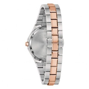 Relogio Bulova Classic 98P235 Octogon