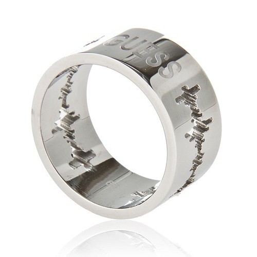 Guess UMR11108-66 Ring Homme Taille 26