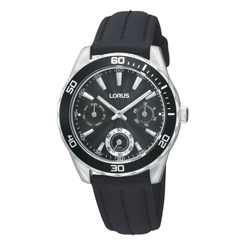 Lorus Watch RP633AX9 Leather Strap Woman