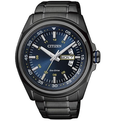 Orologi Citizen Eco Drive Sport AW0024-58L Acciaio Uomo