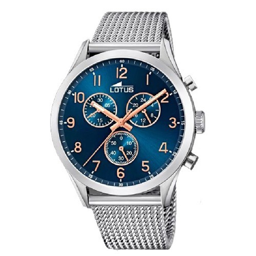 Lotus Watch Minimalist 18637-3